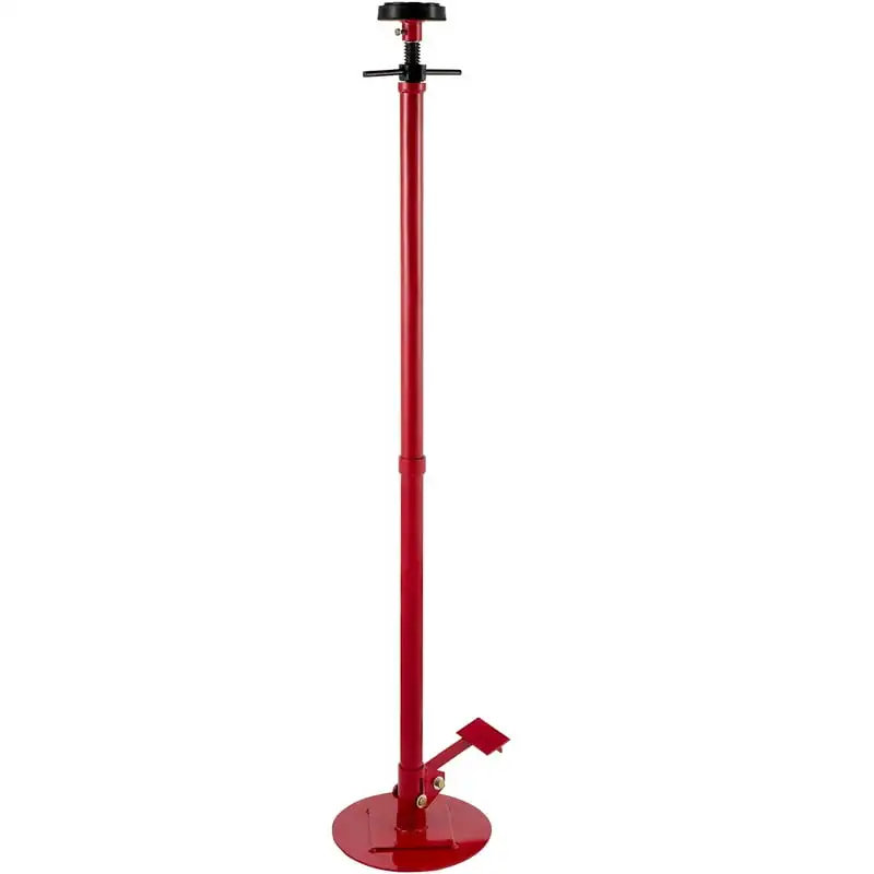 

Hoist Lift Jack 3/4-T Capacity Car Support Jack Stand with Pedal Red car accessories car products