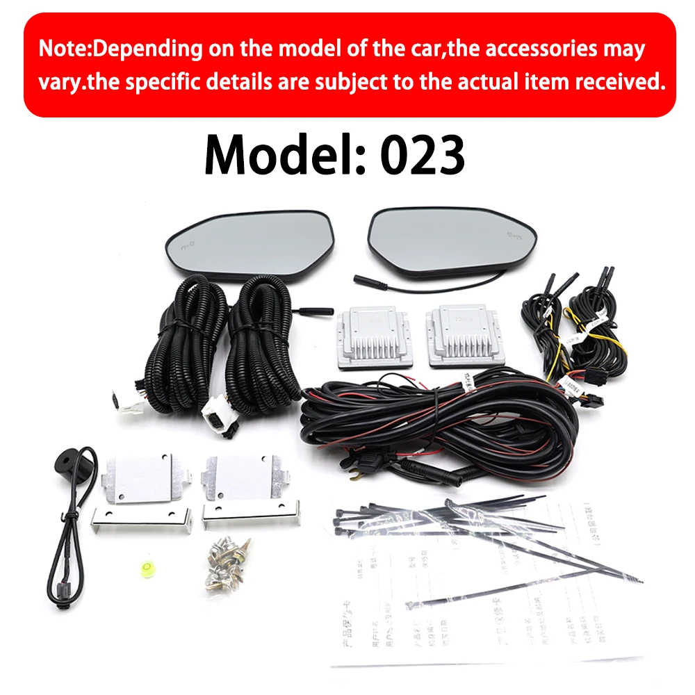 для Audi A6 S6 RS6 Avant C6 4F C7 4G C8 4K 2004-2025 Система обнаружения слепых зон BSD BSM, ассистент смены полосы движения, радарный сигнал RCTA (art.: 3920dd3b19c8a) - 3920dd3b19c8a