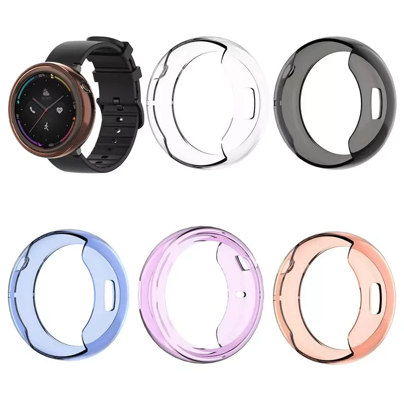 

for Amazfit Nexo smart watch case soft TPU watch case