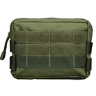 Уличная камуфляжная сумка, тактический армейский держатель для телефона, чехол, Спортивная поясная сумка, водонепроницаемые аксессуары для повседневного использования, охоты, мягкая сумка