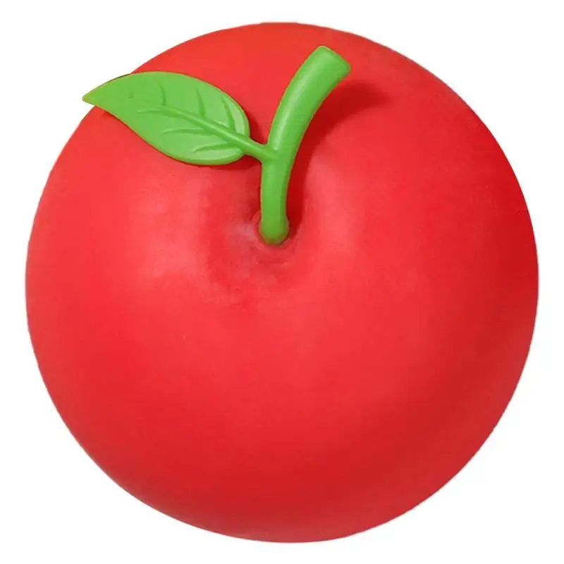

Fruit Kids Toys Fruit Slow Rebound Toys For Kids Imitation Fruites Stress Relieve Fruit Play Tricks Relieve Pressure Strong
