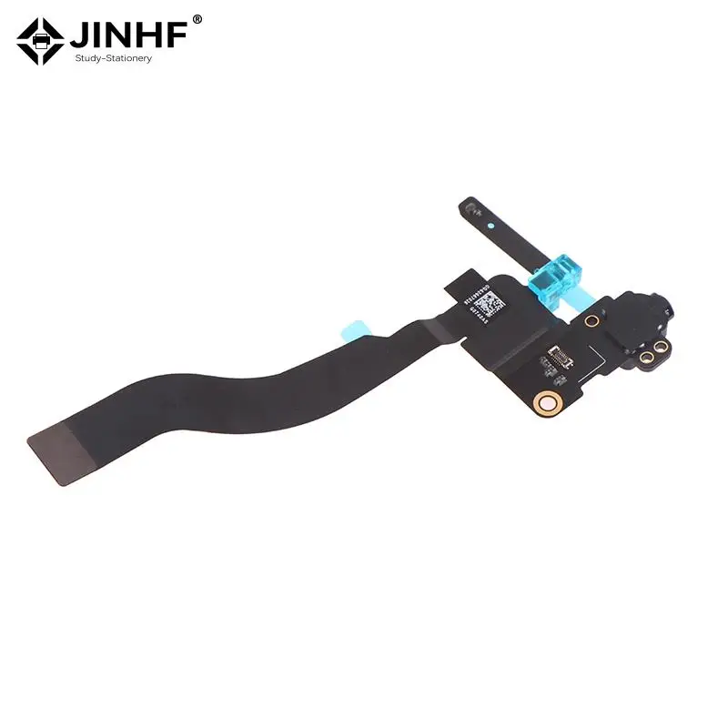 

Гибкий кабель для ноутбука 2020 A2289 A2338, плата с аудиоразъемом и кабелем 821-02673-A для MacBook Pro 13,3 дюйма, плата с разъемом для наушников Retina