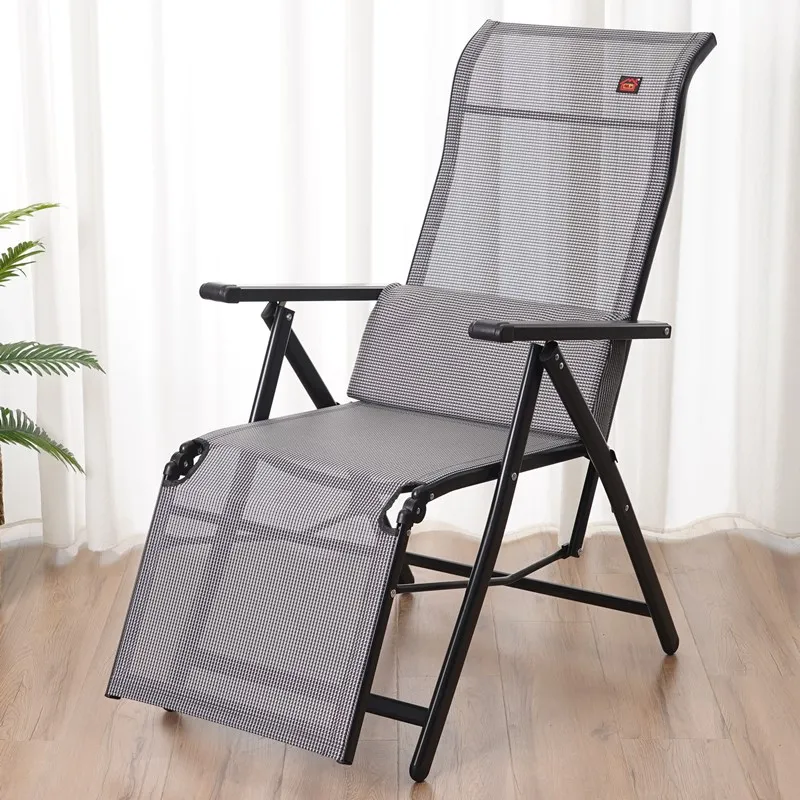 Camping Modern Sleeping Lounge Chair Elegant Tumbona Plegable Home Furniture Yq50lc