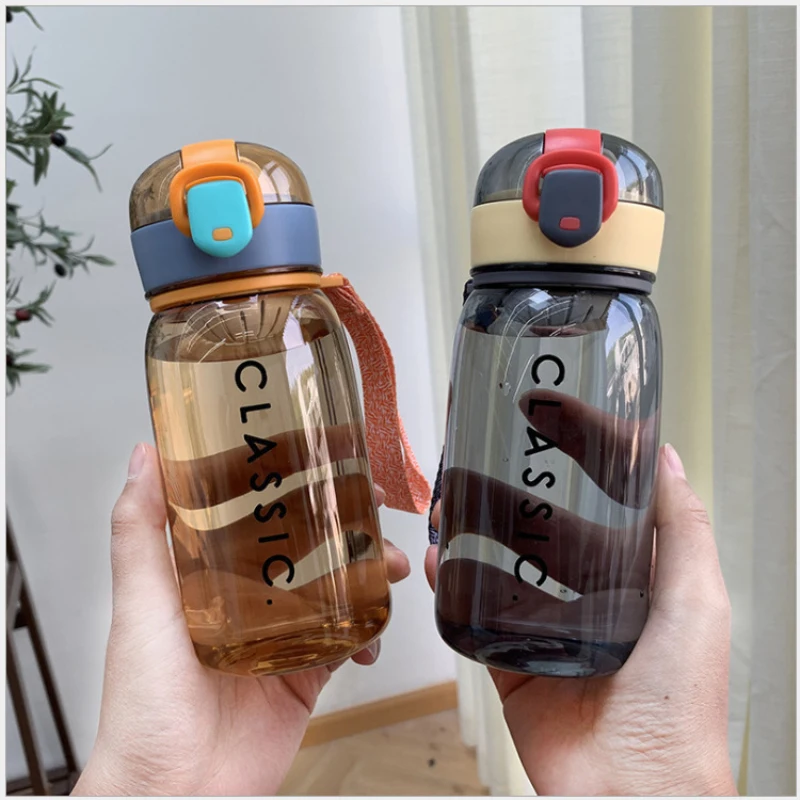 

Hot Sale Outdoor Fitness Sports Bottle Kettle Portable Climbing Bicycle Water Bottles BPA Free Gym Space Cups Plastic Cup Hot