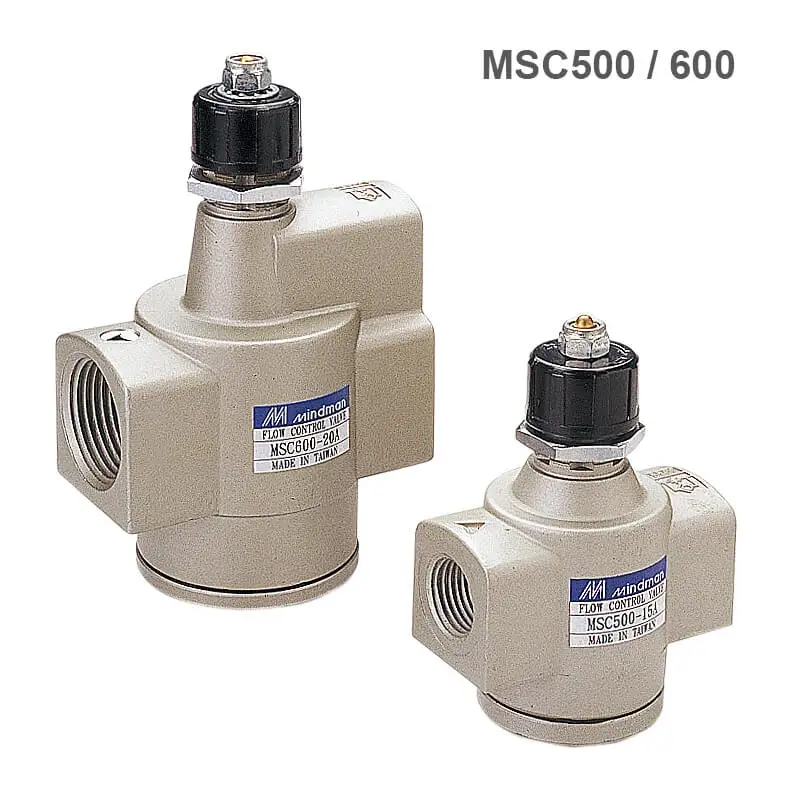

Mindman оригинальный клапан управления расходом MSC500/600-15A/20A/25A