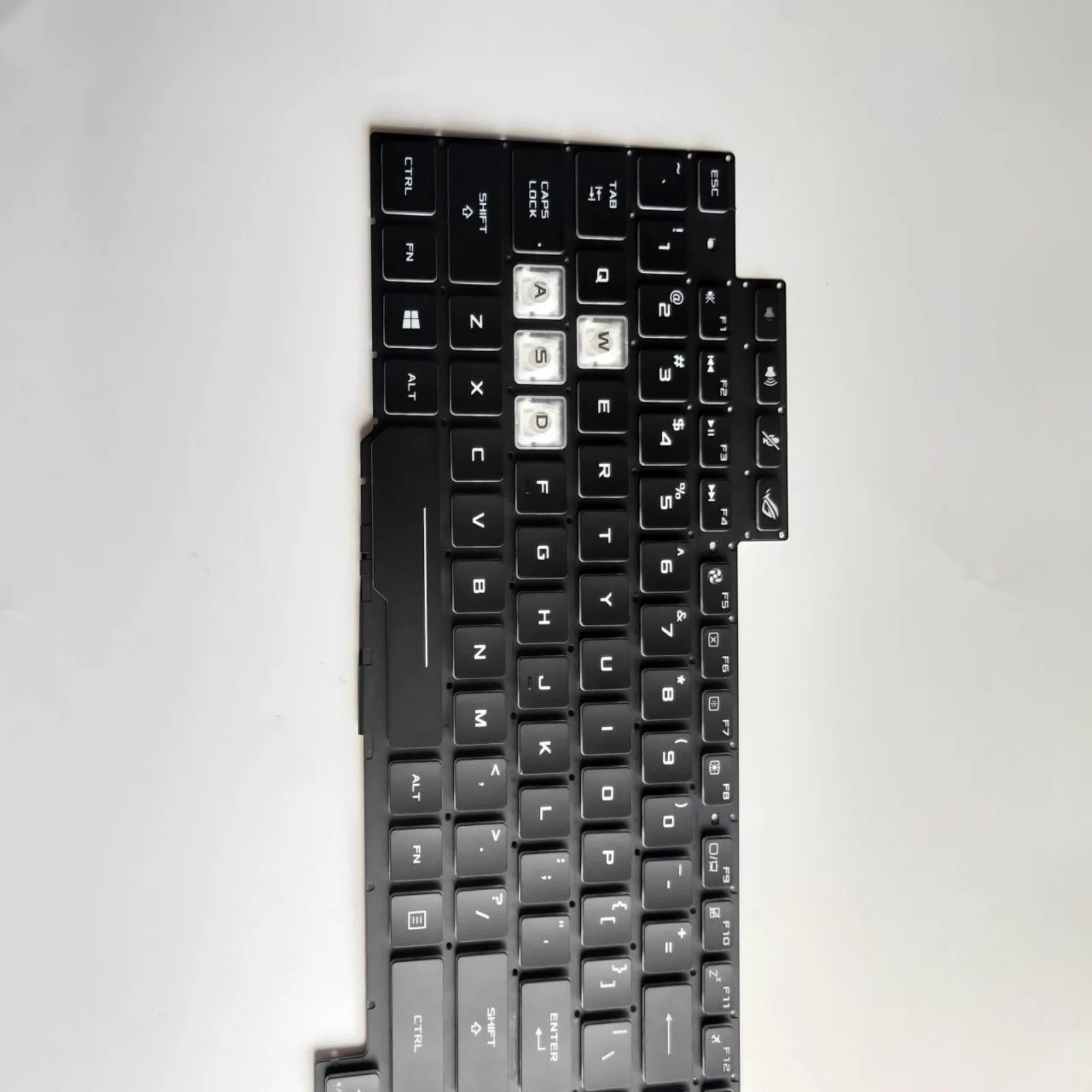 Фото Для Asus ROG GL704GS GL704GV GL704GW GL704 GL704GM клавиатура ноутбука американская раскладка №5
