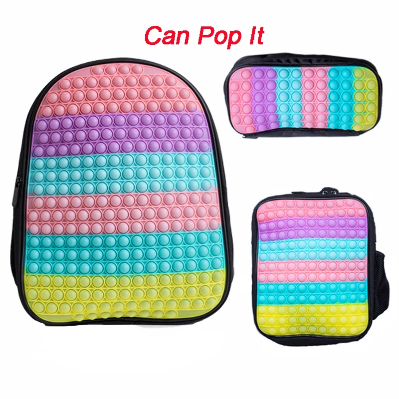 3 шт./комплект рюкзаки и сумки для книг | Багаж