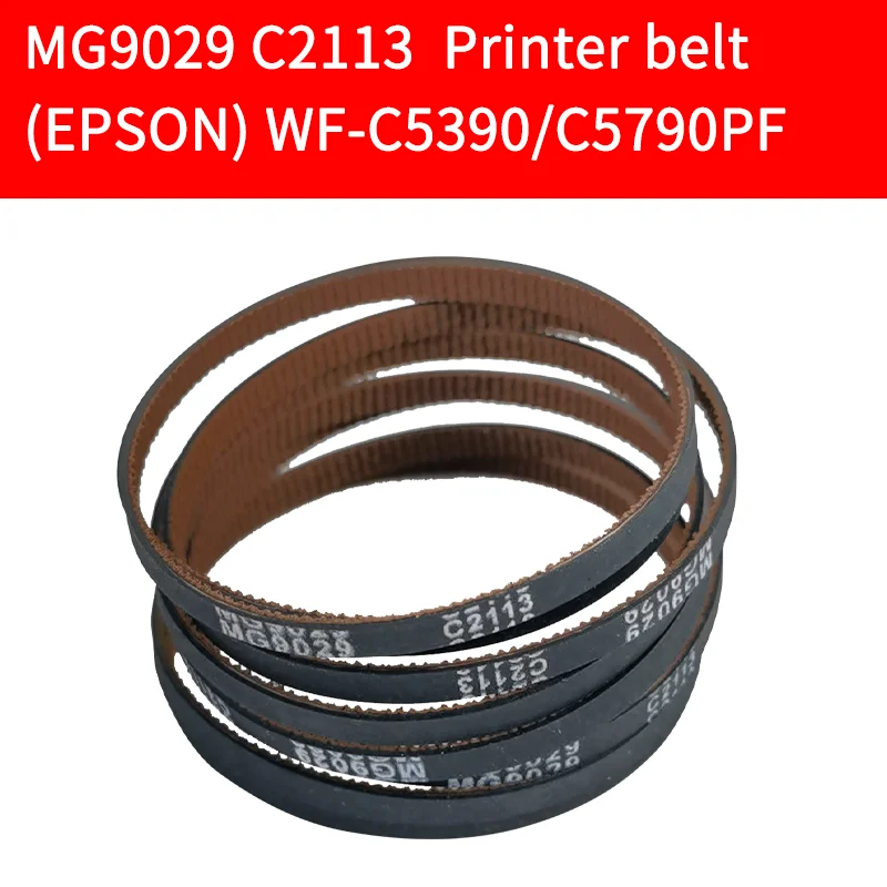Фото Ремни ГРМ MG9029 C2113 для принтера EPSON WF-C5390/C5790PF №1