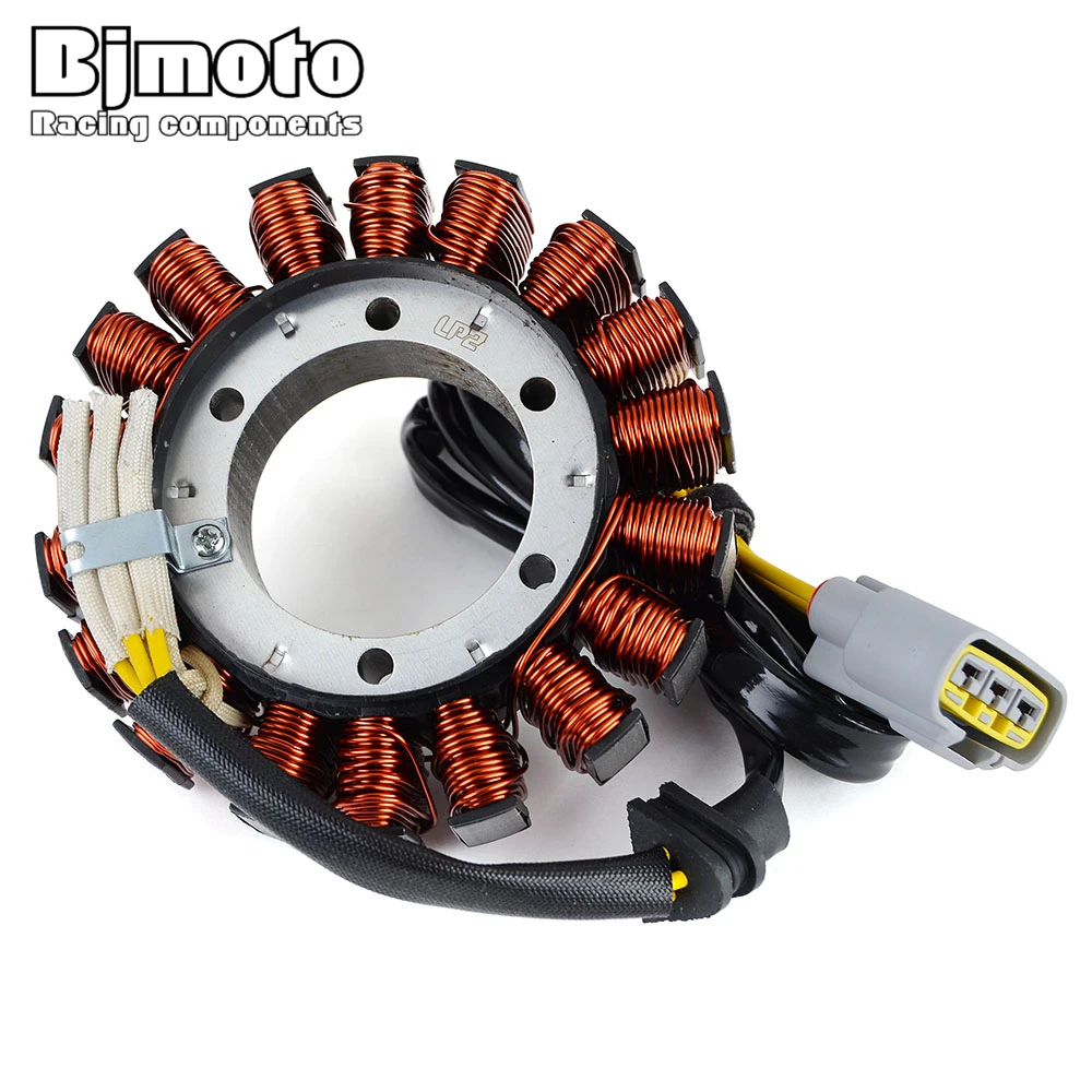 Фото Статорная катушка CTX 700 для Honda CTX700 CTX700D CTX700N CTX700ND CTX700DCT ABS 31120-MJF-A01 №3