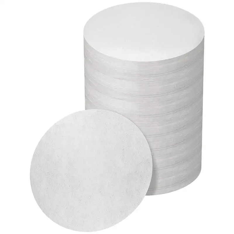 

200 шт. одноразовая фильтровальная бумага для кофе, бумага для эспрессо для приготовления кофе, фильтровальная бумага для итальянского кофе, ...