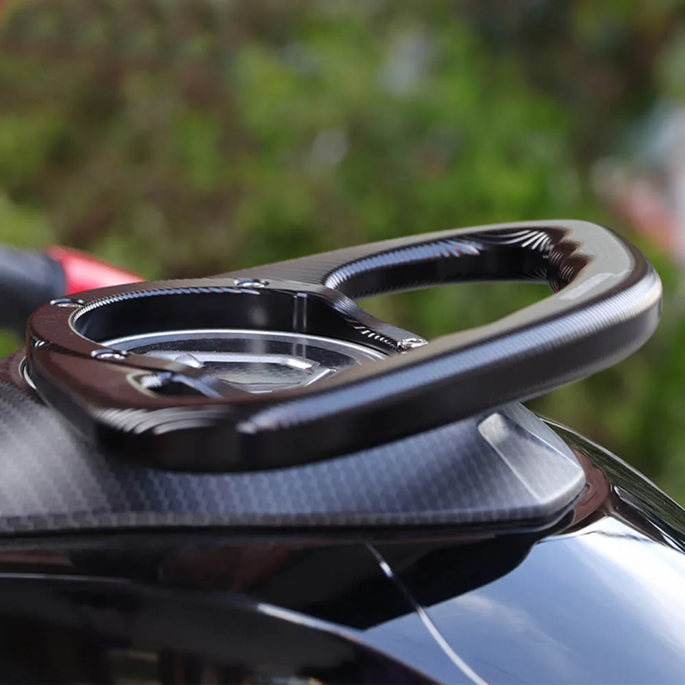 Крышка для топливного бака мотоцикла кронштейн подлокотника ручка заднего