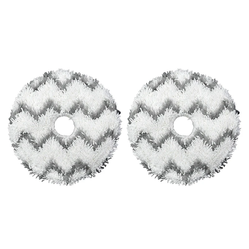 Для Xiaomi Mijia K10 Pro моющаяся ткань для швабры беспроводной пылесос запасные части