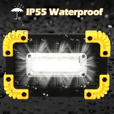 TRLIFE Портативный прожектор 1000 Вт