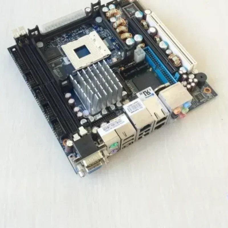 Оригинальная немецкая промышленная панель управления Kontron 986LCD-M/mITX торг главной