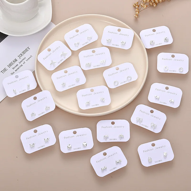 KADRUFI, Женская винтажная Серебряная система цветов, Модный цветочный бант, драгоценности, подарок