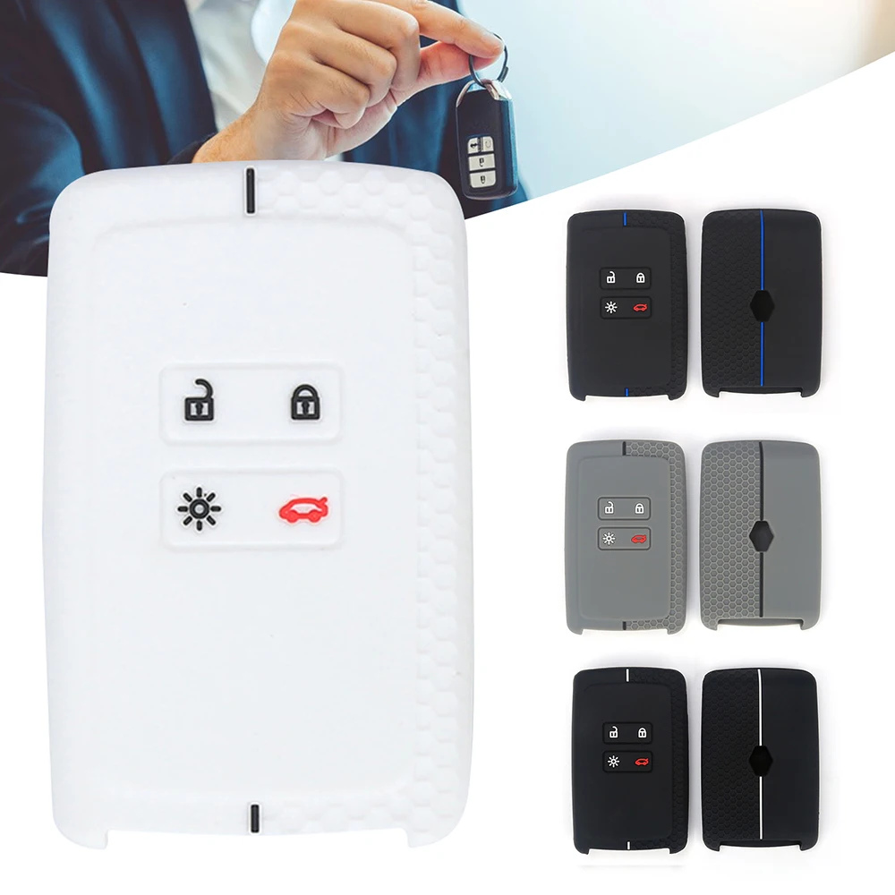 

Мягкий чехол для телефона с 4 кнопками