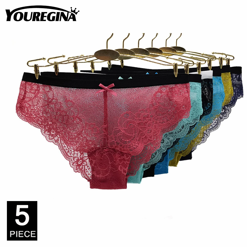 

5 шт./комплект, женские трусики