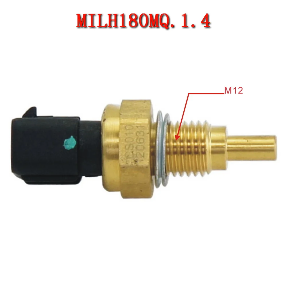 

Датчик температуры охлаждающей жидкости CS010 180MQ.1.4 для Linhai LH400 Yamaha Keeway Jinlang Feishen Scooter ATV