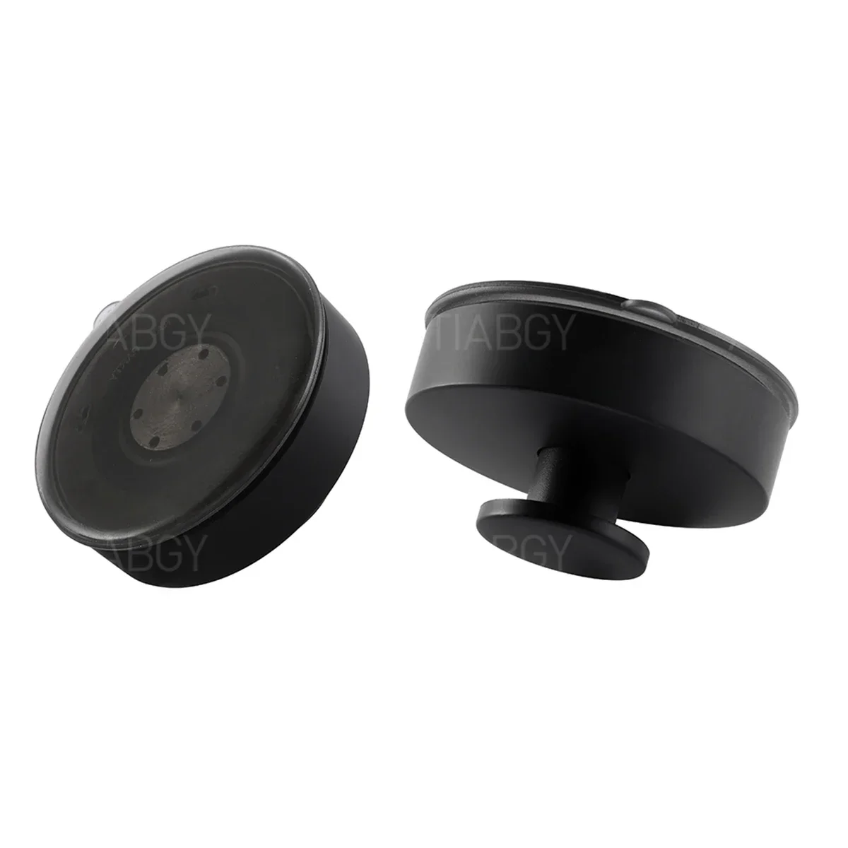 

Вакуумные крючки на присоске, черные белые, 1/2/4 шт