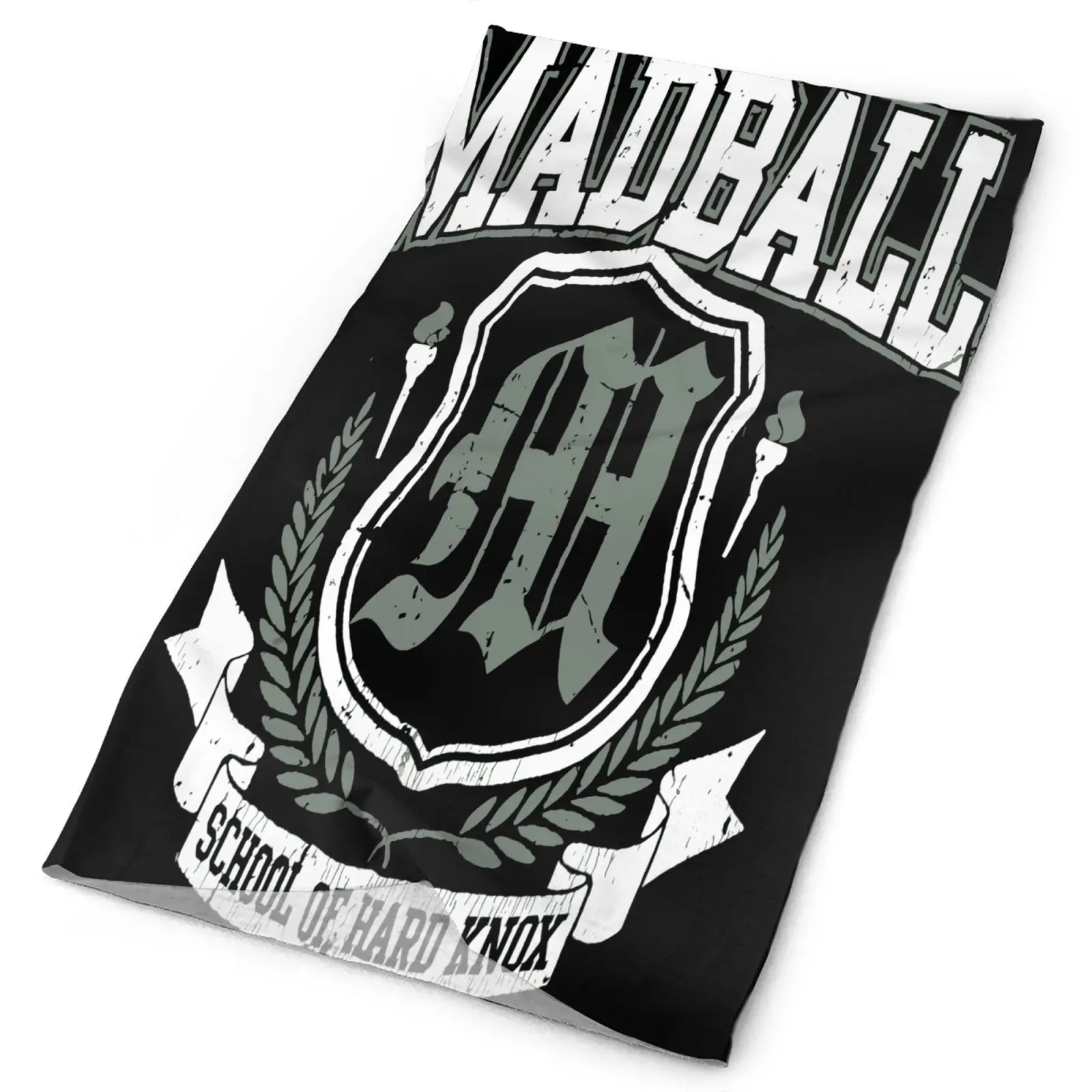 

Мэдбол Nyhc 2006 агностический фронтальный Cro 2886 Мужская бандана Бандана Балаклава Женская шея Теплая бандана маски Шарф Аниме