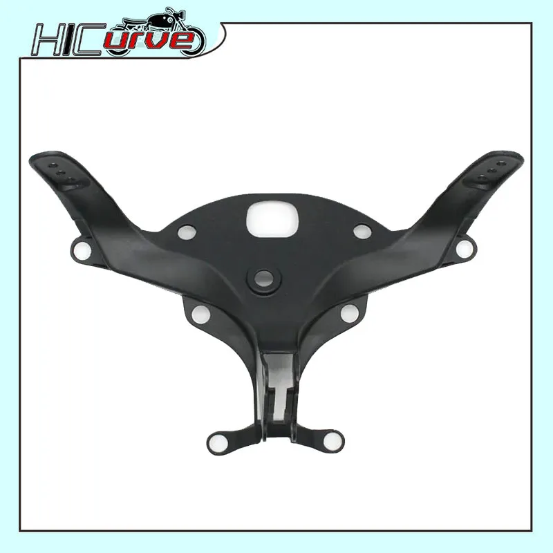 

Motorcycle Upper Front Fairing Cowl Stay Headlight Bracket For Yamaha YZF-R1 YZF R1 YZFR1 2004-2006 Motorbike Headlight Holder
