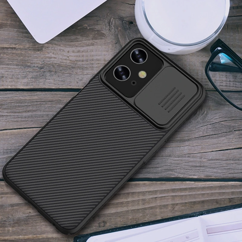 

Smartphone Protect Cover for Nord CE2Lite 5G Slide Camera Lens for Protection for NILLKIN Dust Proof Cellphone for Case