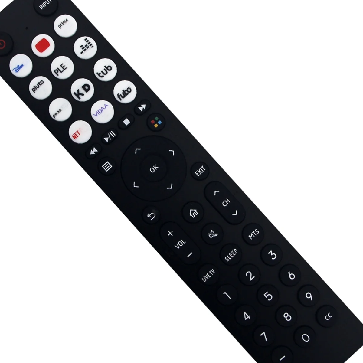 Пульт дистанционного управления EN2D36HUV для Hisense Smart TV 40A35HUV 43A6GV 32A45GV 50A6GV 65A6GV 55A6GV