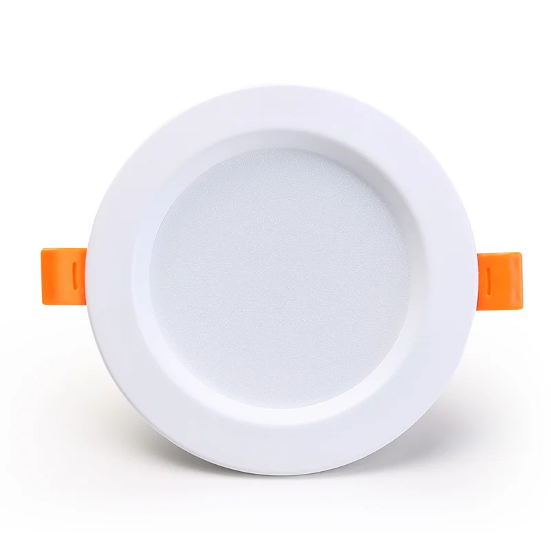 Светильник светодиодный потолочный простая медная лампа с отверстиями для