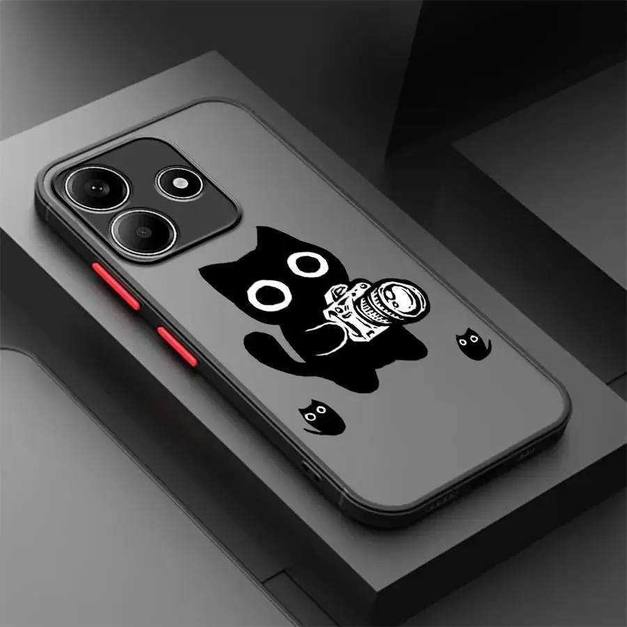 Фото Чехол для телефона с дизайном «Фотографии Сатс» для Xiaomi Redmi Note 15 A4 9S 14C 12 10 11 13 14 Pro Plus 13C №2