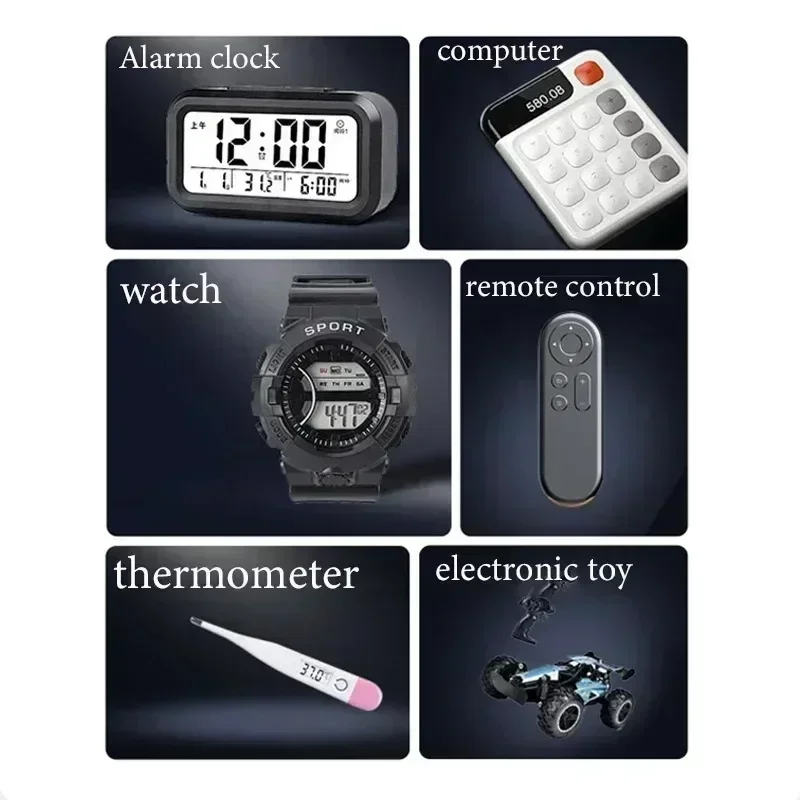 Батарейки-таблетки 1 55 В AG6 371 SR920SW LR920 SR927 171 370 L921 LR69 SR920