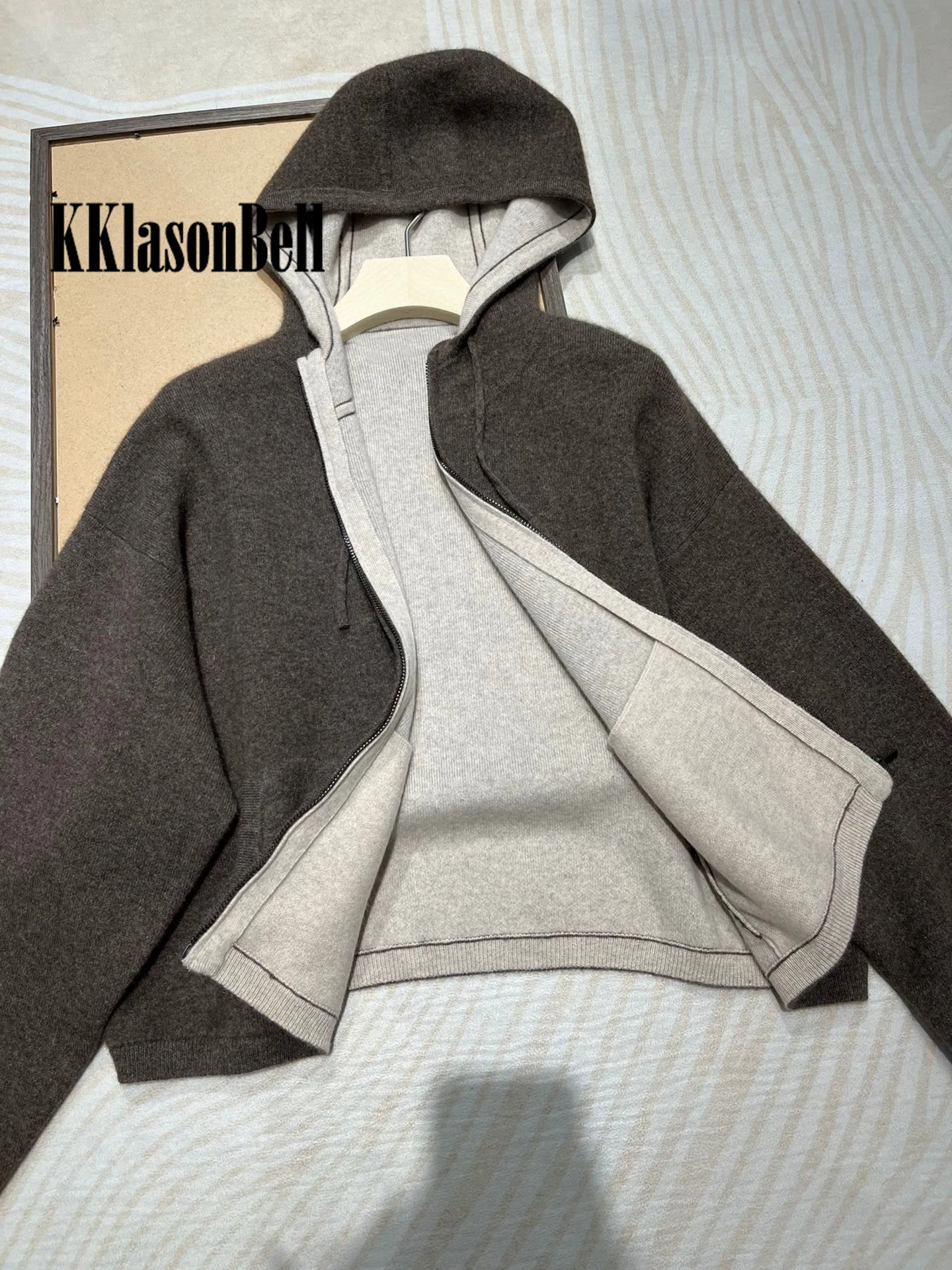 Рисунок 5 - 11,8 KKlasonBell 100% кашемировый