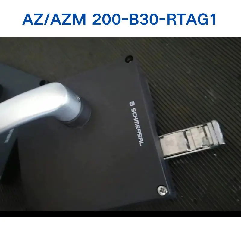 Фото 95% новый для предохранительного выключателя SCHMERSAL AZ/AZM 200-B30-RTAG1 №3