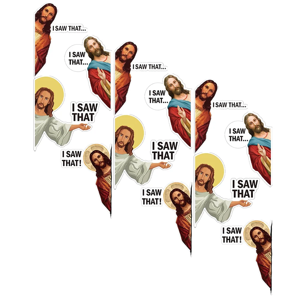 

20 шт., светоотражающие наклейки на корпус автомобиля