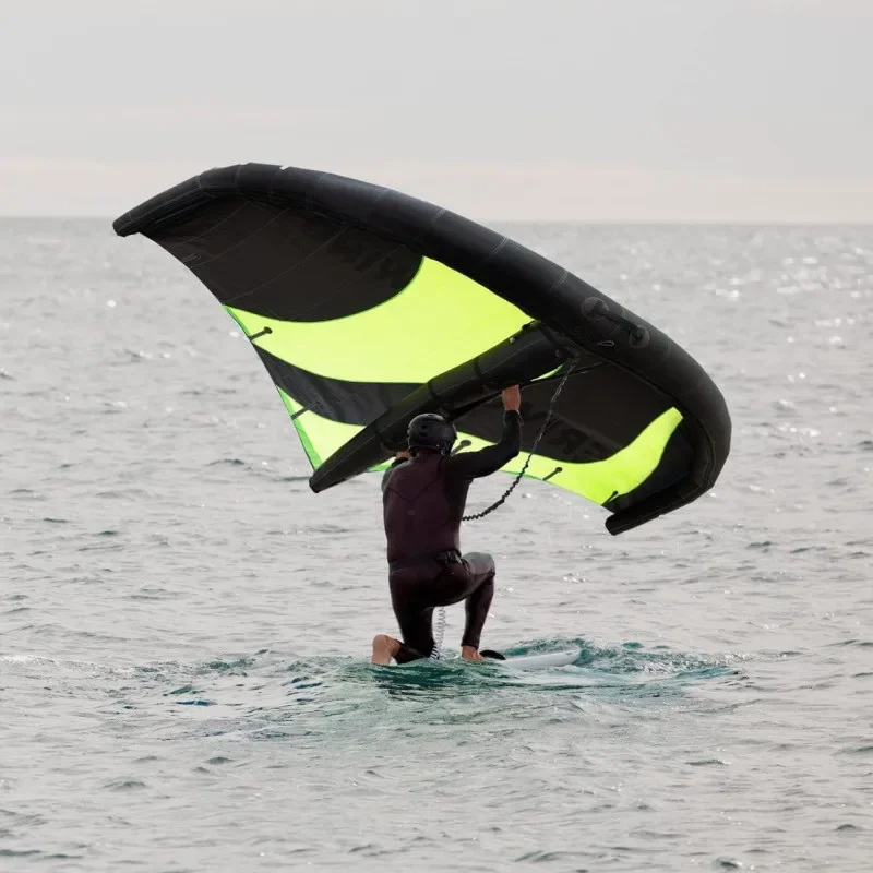 Winnovate1896 надувная фольгированная доска для серфинга