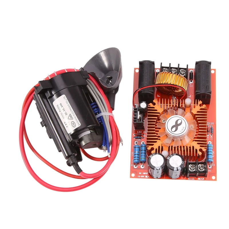 

ZVS Tesla Coil Flyback Driver/SGTC/Marx Generator Kit