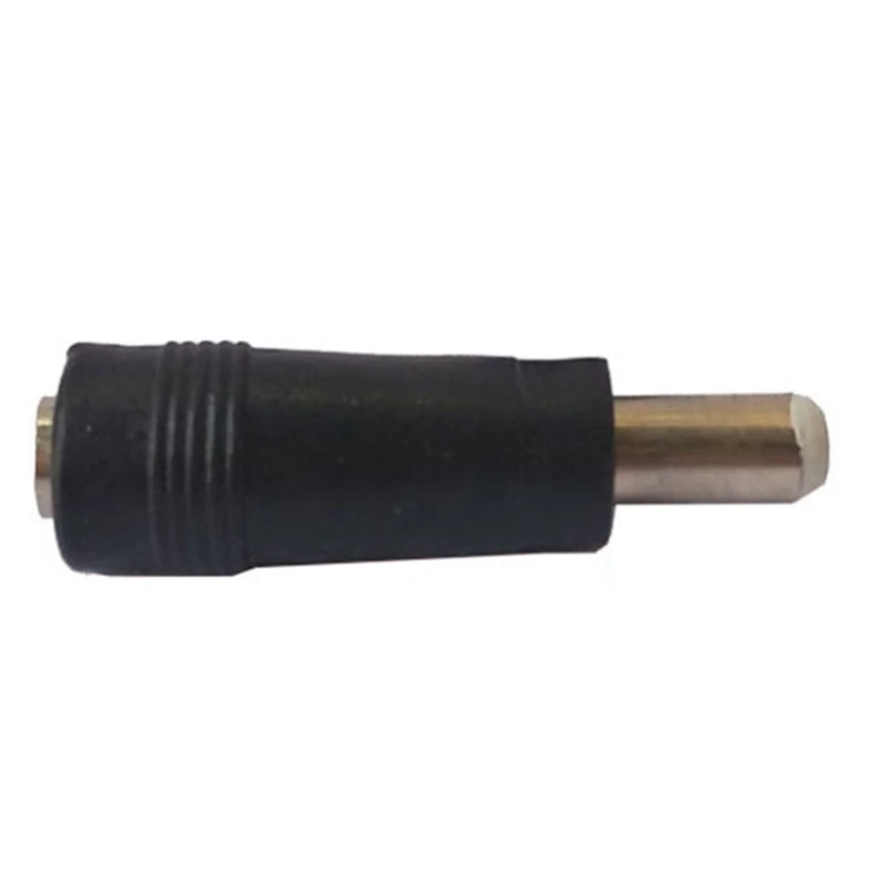 Универсальный переходник DC3 5x1 35 мм на DC4 0x1 7 мм/5 5x2 1 мм/DC5 5 штекер для ноутбука