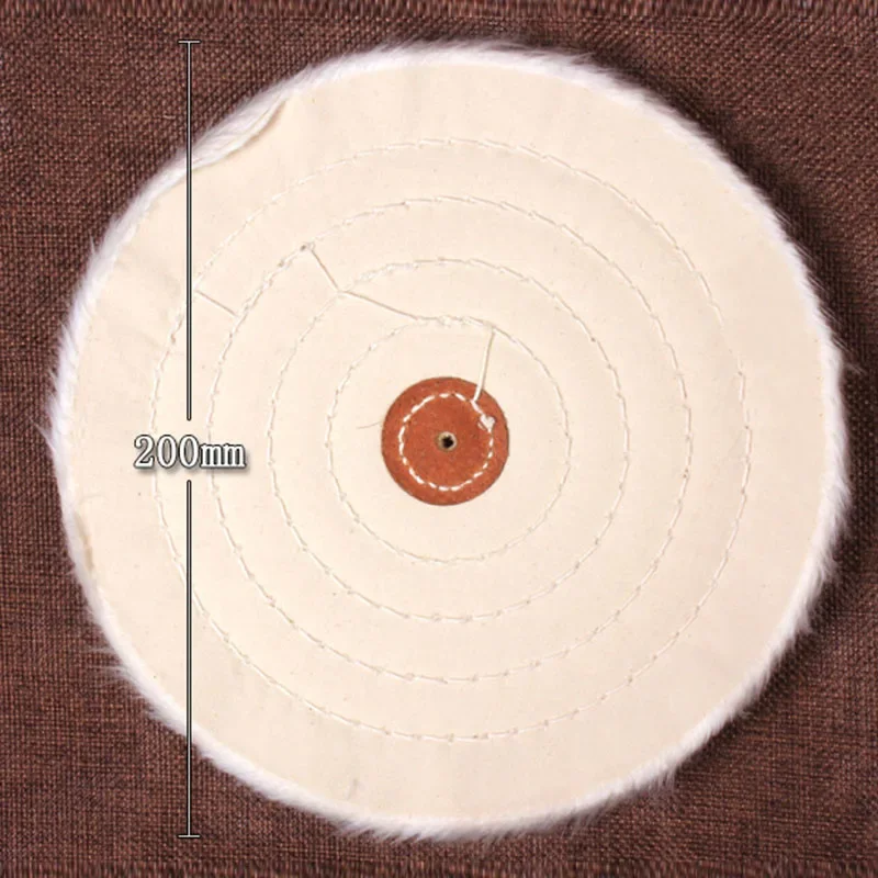 

Полировальный круг из хлопчатобумажной ворсовой ткани для шлифования золотых и серебряных ювелирных изделий, инструменты для полировки зеркал 2, 3, 4, 5, 6, 7 8 дюймов