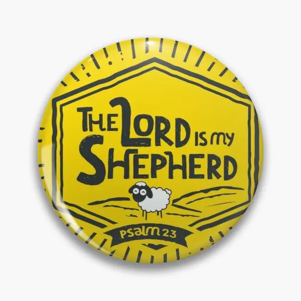 

Мягкая булавка для пуговиц «Властелин мой пастушья», брошь для одежды, креативный значок, Подарочная булавка для лацкана, милая Металлическ...