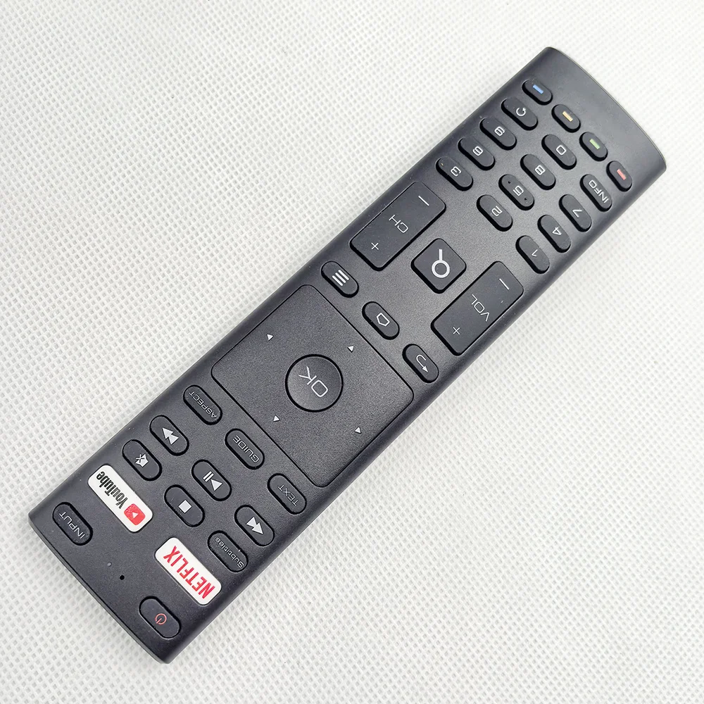 Фото Пульт дистанционного управления TVSAND32HDPR02 для телевизоров POLAROID BAHUN UPIX Hitachi KONKA JVC MarQ LED TV №4