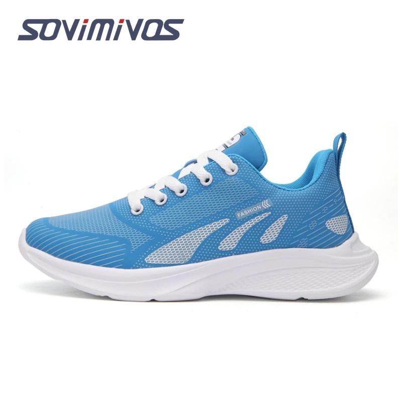 Men's Cushioned Running Shoes | Superior Comfort, Yet Remaining Stability Women Supportive Running Lightweight Athletic Sneakers