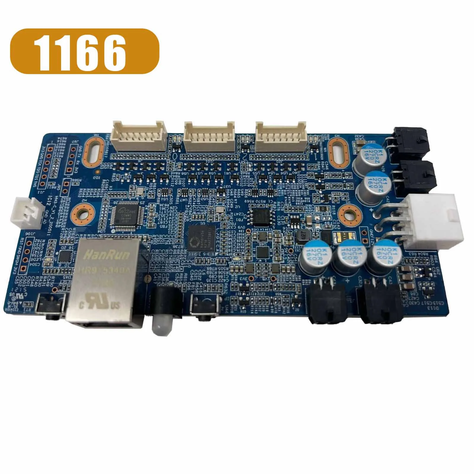 

Новая печатная плата Для AVALON 1166, панель управления для биткойнов, асик-Майнер, панель управления