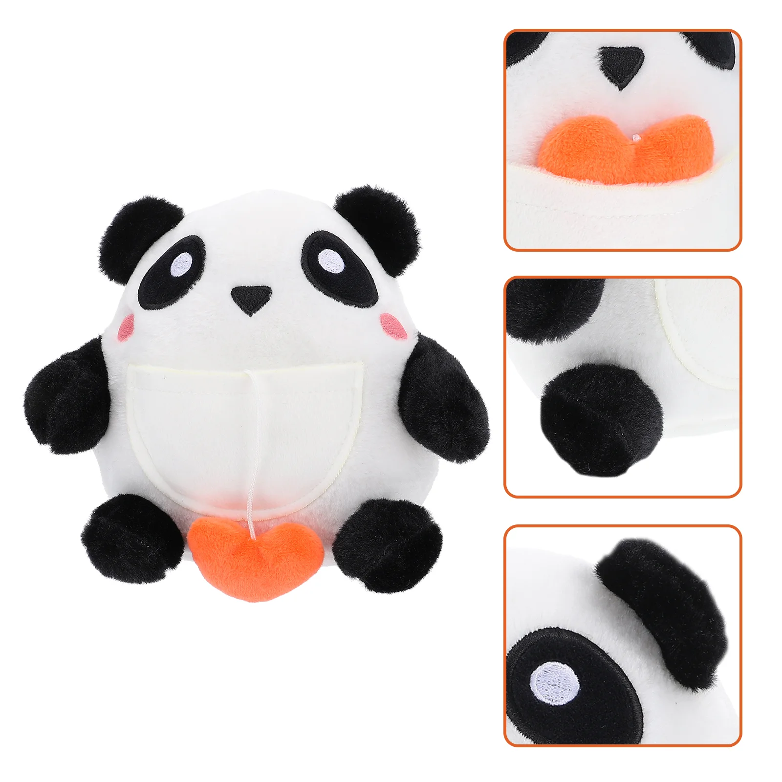 

Creative Animal Stuffed Adorable Plush Animal Plush Decoration for Home