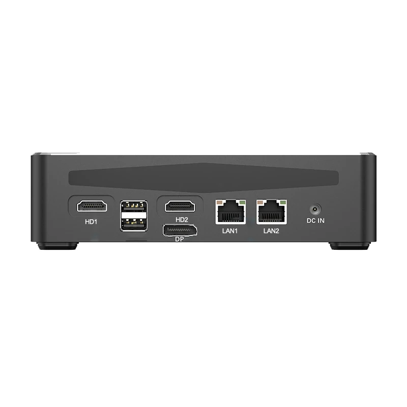 Мини-ПК EGLOBAL 13-го поколения Core I5 13500H I7 13700H I9 13900H DDR5 512 ГБ PCIe Gen4 SSD Win11 HD DP Type-C