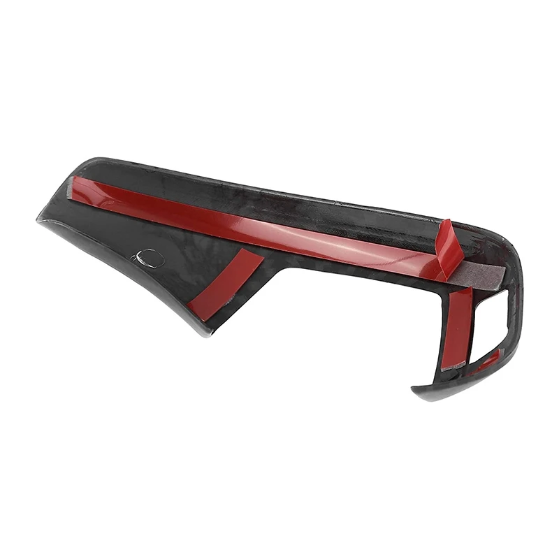 Наклейка из углеродного волокна для панели BMW- F20 F30 F31 F34 X5 F15 X6 F16 X3 F25 X4 F26 F10 |