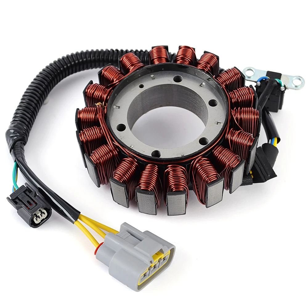 

Stator Coil for Honda Pioneer 1000 1000-5 SXS1000 SXS1000M3 SXS1000M3D SXS1000M3P SXS1000M3L SXS1000M5P SXS1000M5D SXS1000M5L