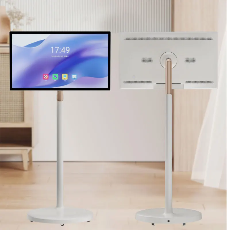 JCPC портативный 27-дюймовый поворотный подъемный современный Wifi Usb BestieTV Smart Tv