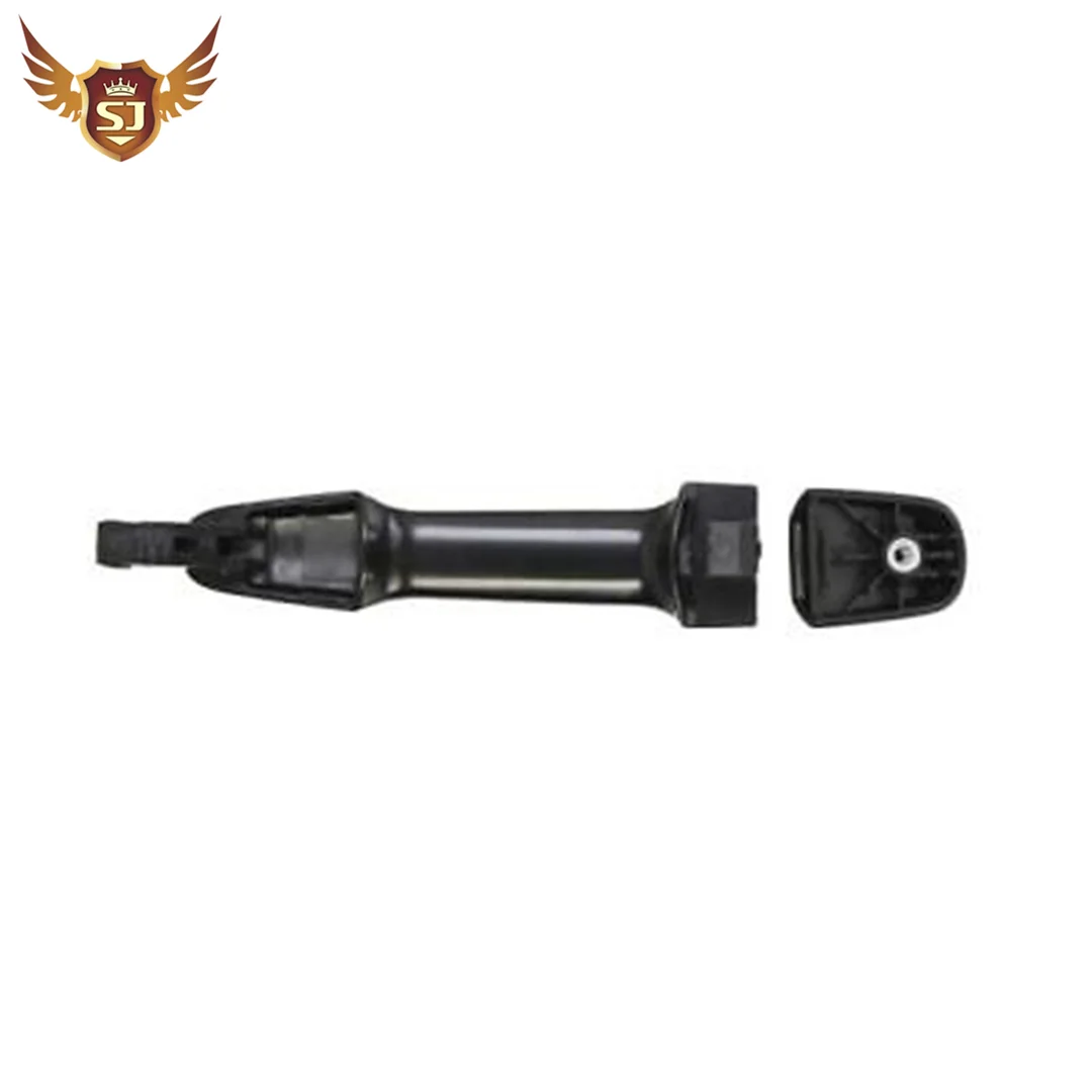 Хромированная внешняя дверная ручка 5716A0321 передней двери автомобиля для Mitsubishi L200