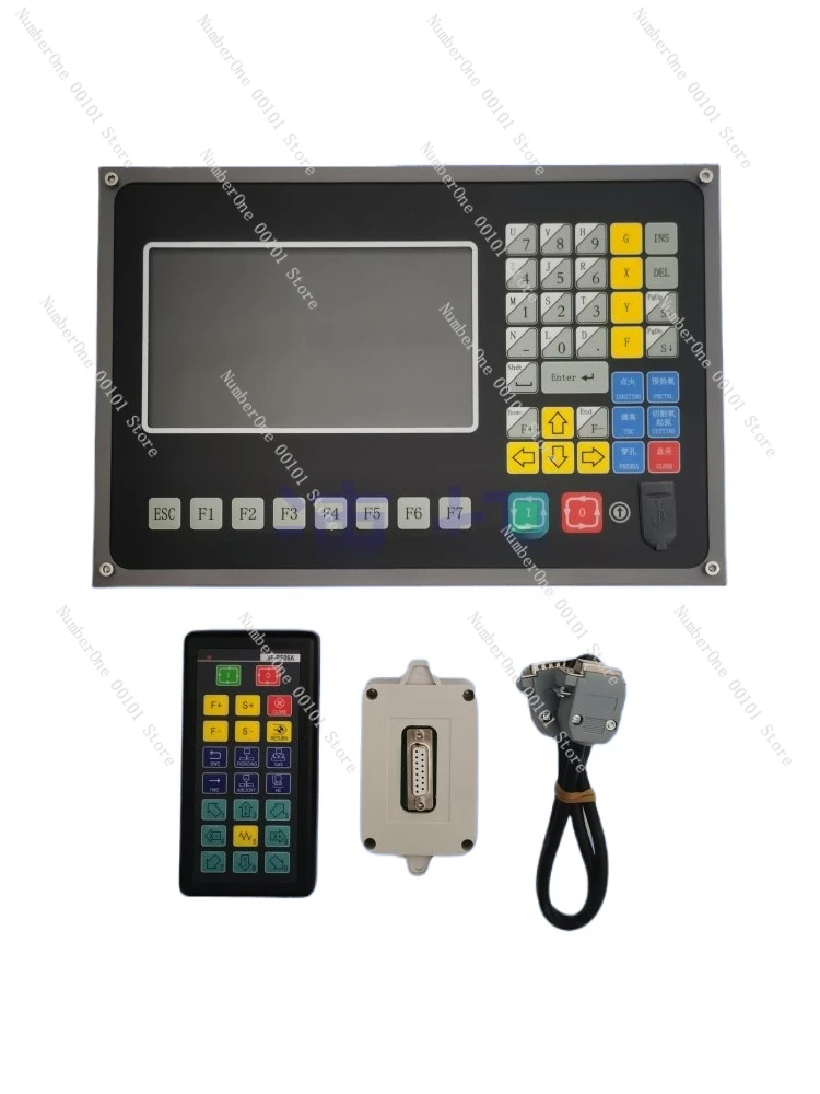 Система плазменной резки с числовым программным управлением портативная 2100C