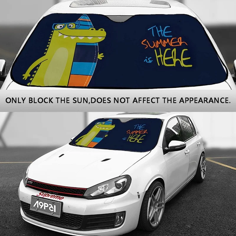 Рисунок 6 - Автомобильный солнцезащитный козырек