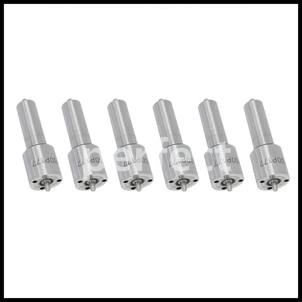 Для VOLVO F10 FL10 NL10 9.6L 6 шт. форсунка DLLA150P177 422955 0433171156